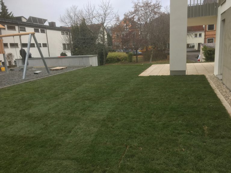 garten und pflanzen Fleischmann Gartenbau in Metzingen